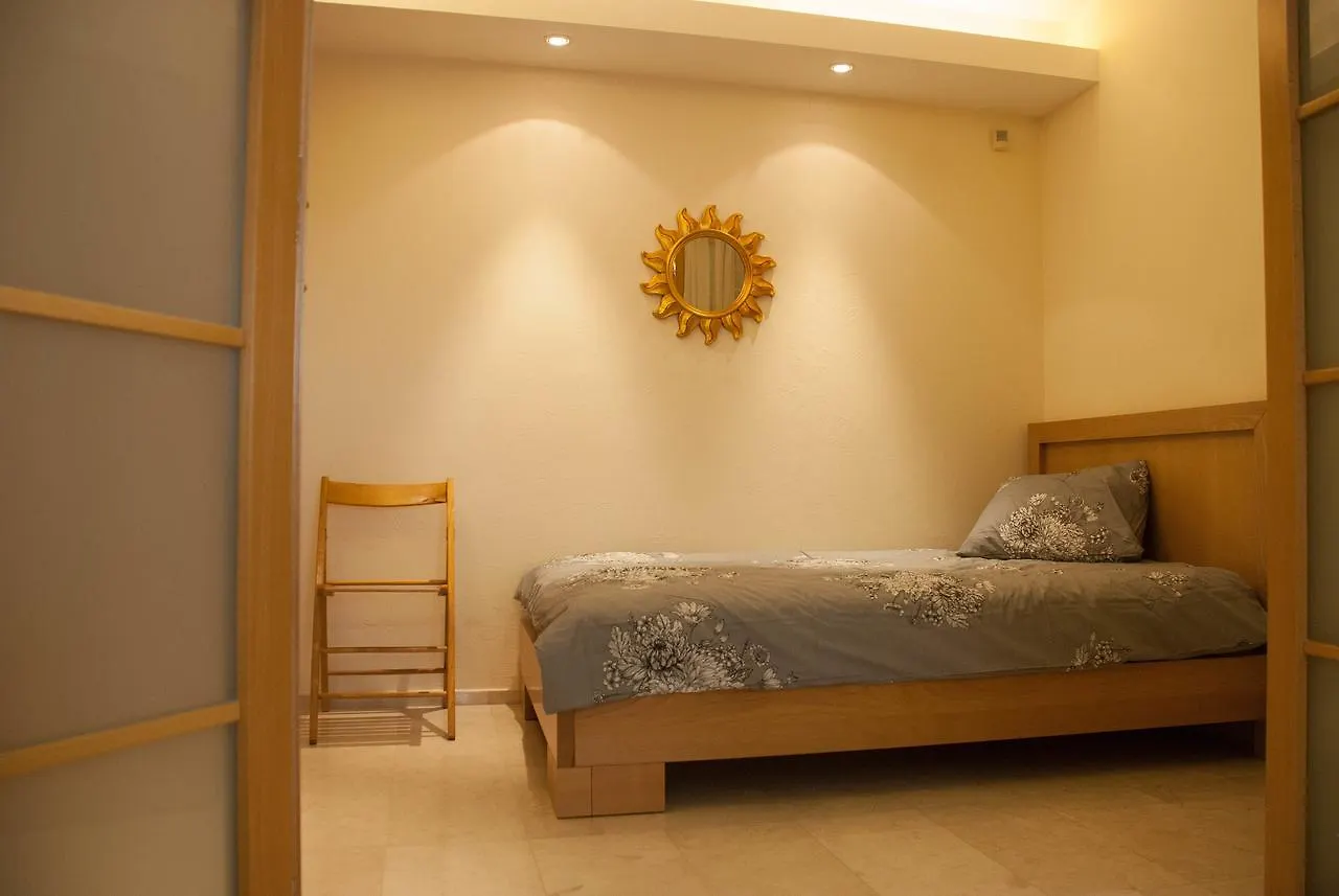 Apartment In Amdar Residence Eilat