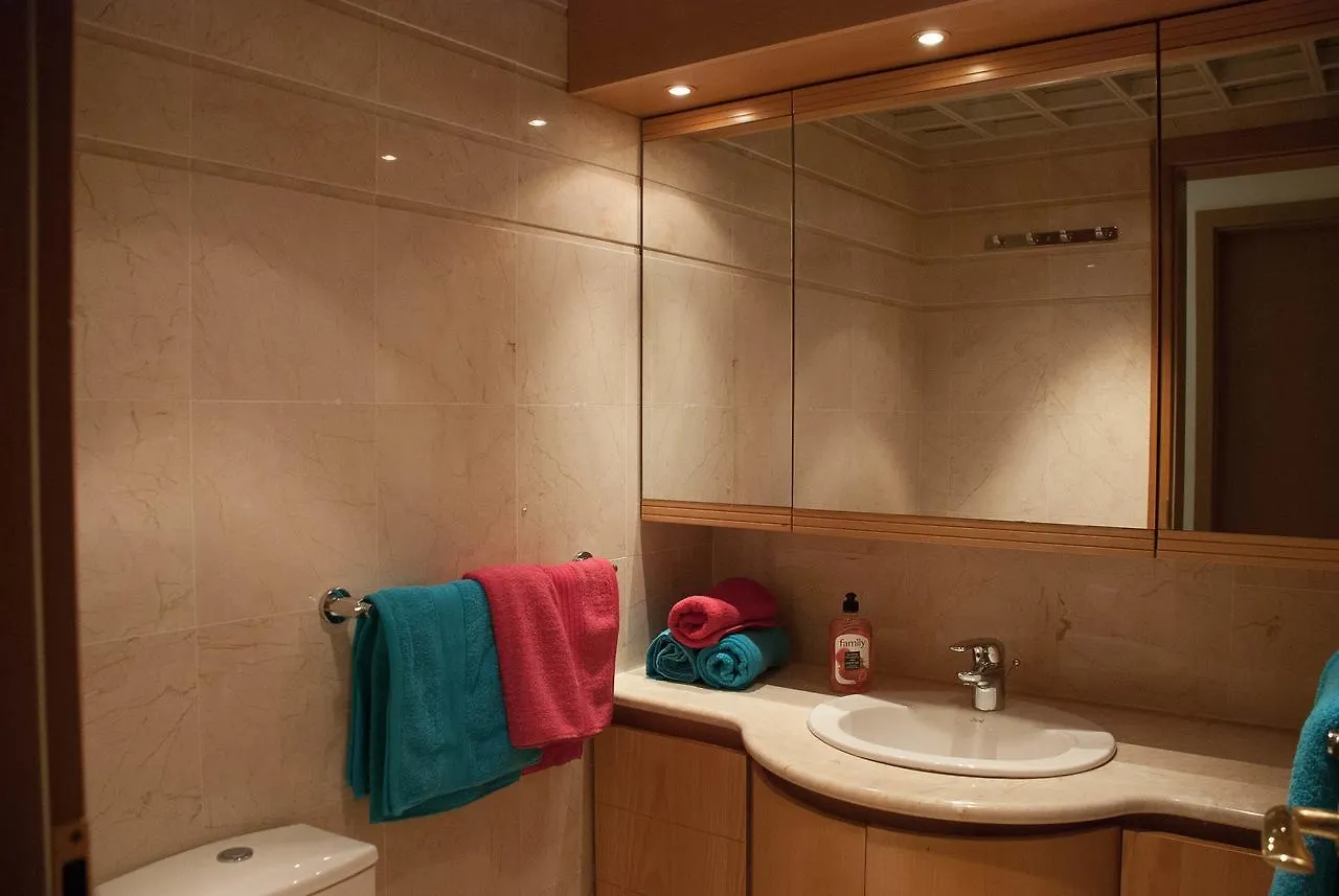 Apartment In Amdar Residence Eilat