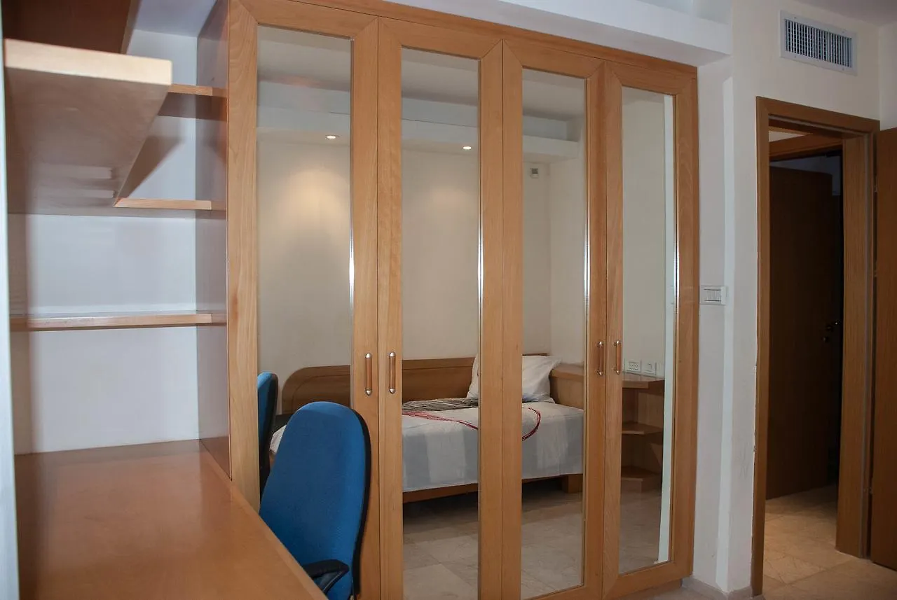 Apartment In Amdar Residence Eilat