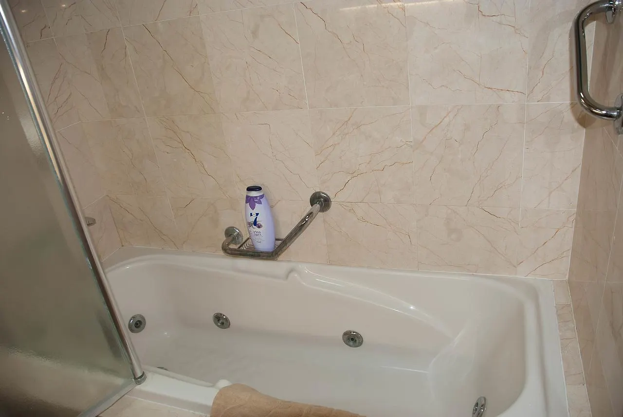 Apartment In Amdar Residence Eilat Israel