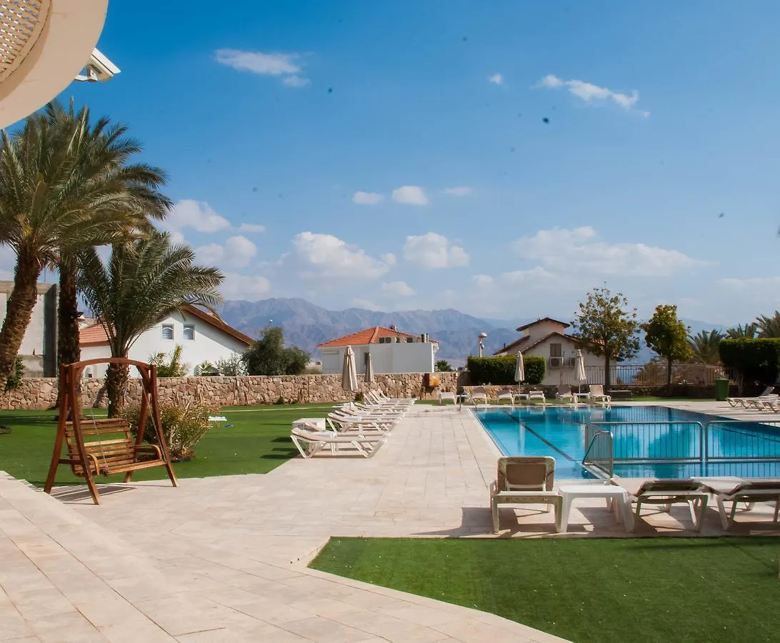 Apartment In Amdar Residence Eilat Israel