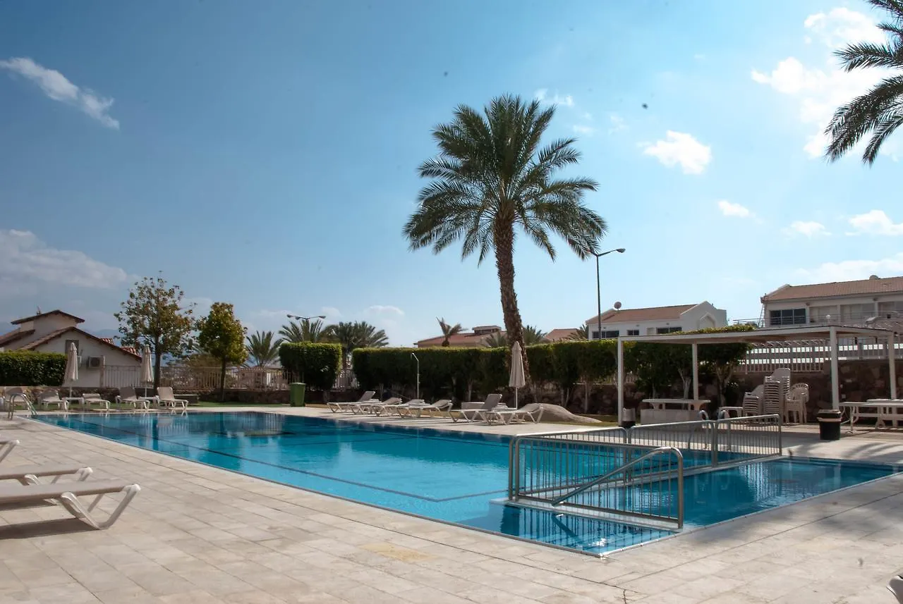Apartment In Amdar Residence Eilat