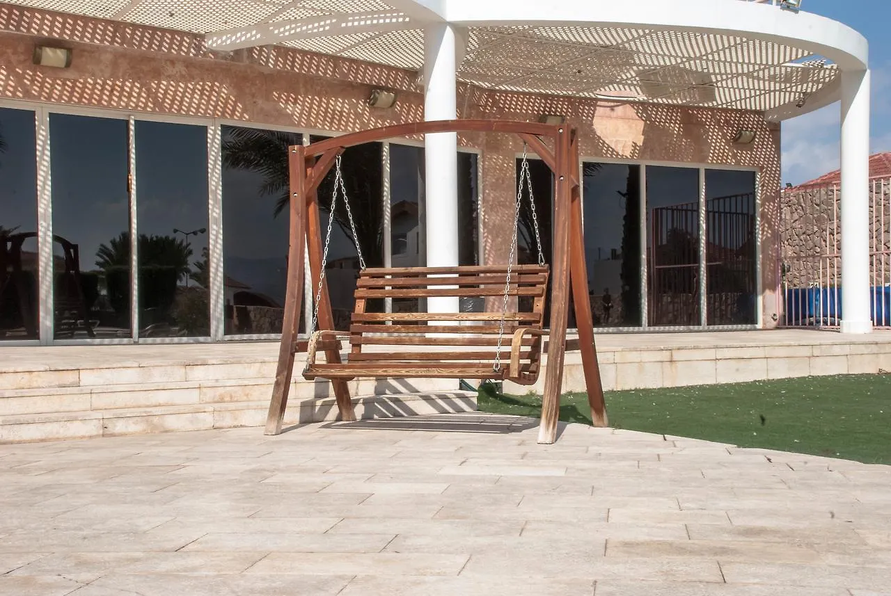 Apartment In Amdar Residence Eilat