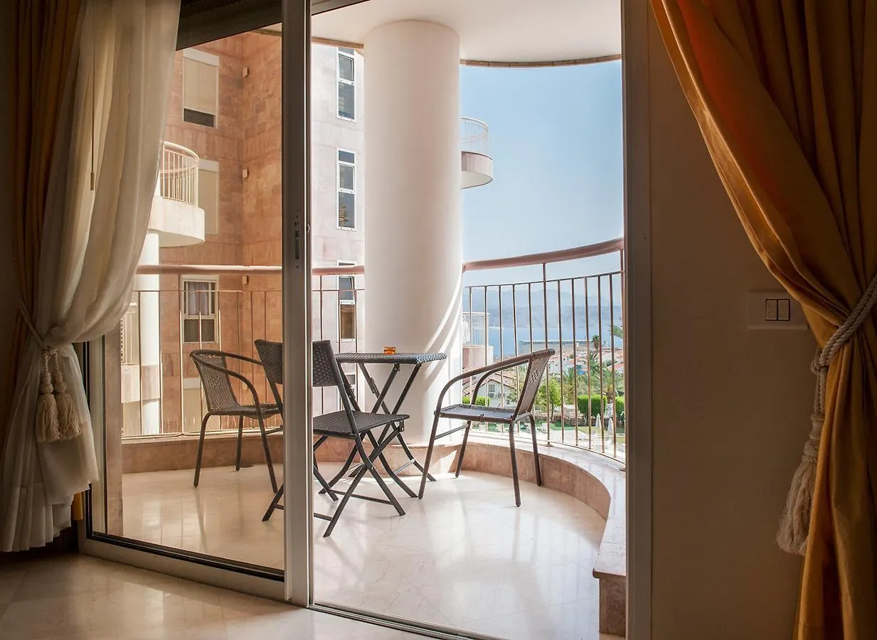 Apartment In Amdar Residence Eilat 0*,  Israel