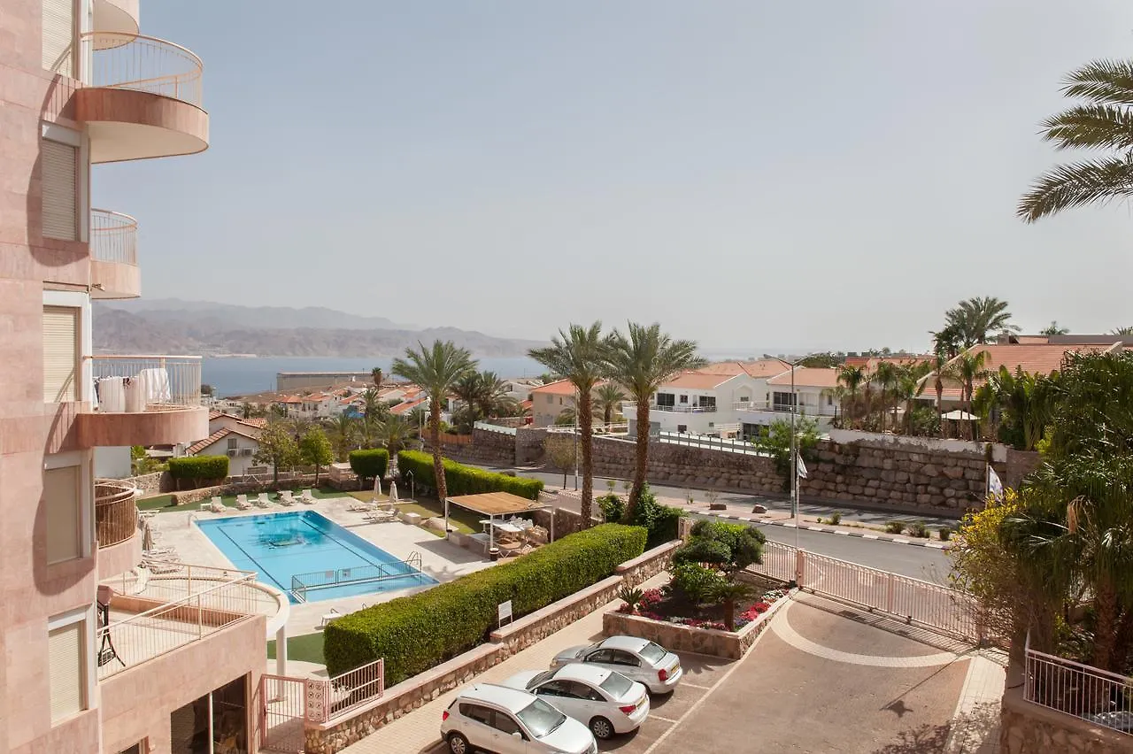 Apartment In Amdar Residence Eilat