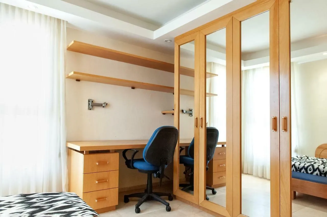 Apartment In Amdar Residence Eilat Israel